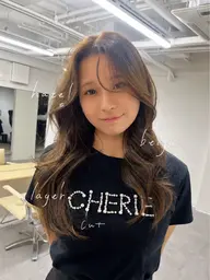 🎀【ミニモ限定】🎀似合わせ艶髪カラー+2stepトリートメント🍯🫧9.10.12.14.16.19.25.29日