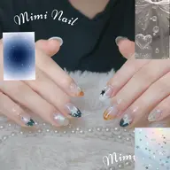 自爪💅フレンチ✨¥7,500->¥6,500