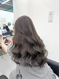 【当店人気No.1💕】似合わせトレンドカット+ワンカラー✨