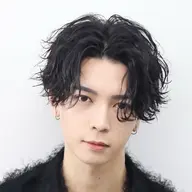 【似合わせ重視◎】メンズカット+スタイリング✂️ / マッシュ / センターパート / ウルフ / スパイキーショート