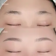 【当日予約限定🔥】美眉毛ワックスのみ(メイク/間引きなし)黄金比から導く💕必ず詳細をお読み下さいませ🙇🏻♀️
