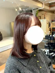 カット+ カラー