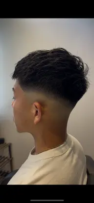 【メンズ専門理容師】期間限定メンズ似合わせカット❤️🔥
