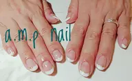 【hand★オフなし】グラデーションorフレンチ