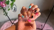 オフあり💅🏾🎶ジェル6本artコース