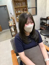 ‼️激安特化‼️7月限定🫠カットイルミナカラーバイカルテトリートメント‼️