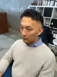 メンズカット
