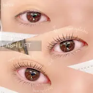 初回限定🌈上下まつ毛パーマ👀ケラチンラッシュリフト🫧高濃度ケラチントリートメント+アイシャンプー+コーティング付