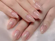 ワンカラーorラメグラ🩷