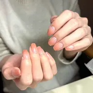 【⚠️オフなし】ハンド、カラーグラデーション🌱