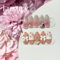 【平日限定10:00～15:00まで】ハンド定額Luxury✨ご新規様オフ無料￥13,600→￥9,670（指名料込）