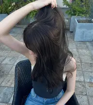 one color ＋ 3step treatment 🪐