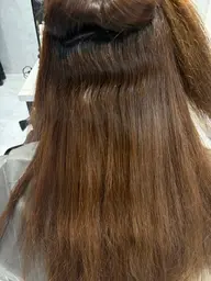 はつきりと分かるくらい癖が強い人限定❗️美髪縮毛矯正🫧✨