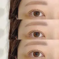 マツエクオフ+ダメージレスまつ毛パーマ