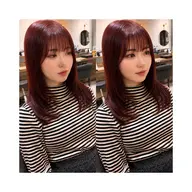 ✨髪質改善フルカラー(リピーター様+¥550)