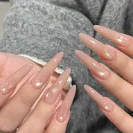 【ミニモ学割】💞チップスカルプ💅長さMAXワンカラー✨
