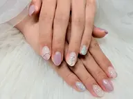 【hand】季節限定デザイン定額🦋《オフケア込》¥8000→¥6500