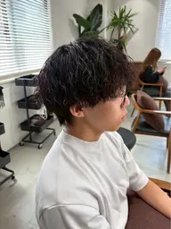 【ミニモ限定価格❗️】【カット＋ツイストスパイラル🌀】