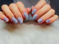 ✨おすすめ✨【ハンド】ラメネイル・