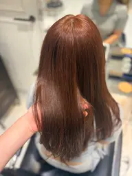 ブリーチなしダブルカラー限定‎💖🫧ྀིシャンプートリートメント付き🫧💖
