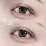 【リフエク】🍒LEDフラットラッシュ×まつげパーマモデル募集🍒〜100本