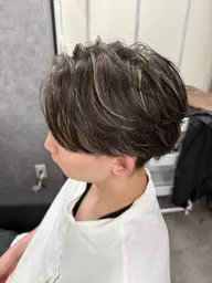 【✨雰囲気変えたい方✨】メッシュ［カットなし❌］