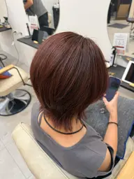 🧒🏻レディースカット✂️(シャンプー込)