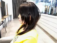 大人気カット🐺【韓国ハッシュ/平成hair】ハッシュカット🐺✖︎セラミドトリートメント