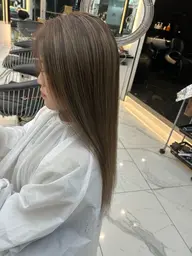 ハイライト+トリートメント