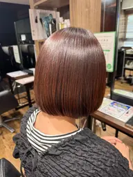 🌟平日お昼間限定🌟🩵カット🩵(3cm以上カットさせていただける方のみ)お時間相談させていただく場合ございます