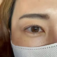 束感でお仕上げ◎まつ毛パーマ