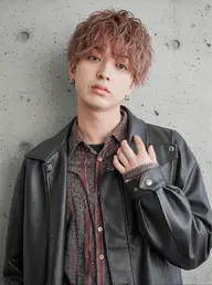 【メンズ限定！】カット＋カラー＋トリートメント
