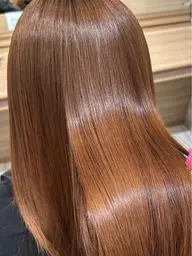 【カラーモデル募集】 💖可愛いがずっと続くブリーチなしワンカラー＋極上サラツヤリンケージ💖 ※平日夜限定★18時以降
