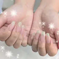 オフ込🉐ワンカラーorラメグラ🎶❤️‍🔥