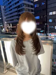 ✂︎カット✂︎ レイヤーカット💗 ロング限定