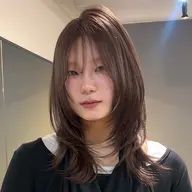 U30【ミディアムレイヤーにしたい方限定⭐️】カット➕オージュアトリートメント❣️