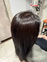 白髪染めカラーのみ