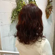 【ロング料金0円】カット+コスメパーマ+極上oggiottoベーシックヘアエステ♫ 京橋店徒歩3分※リピーター限定