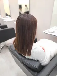 ✨似合わせカット+髪質改善ストレート✨