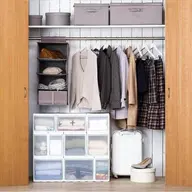 \ワードローブ診断!お手持ち服の着回し提案💡/