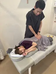 日々の疲れに癒しを🌱腰痛＋下半身むくみ改善💫 60分 おすすめな方💁🏻‍♀️