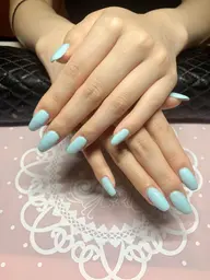 🌈指定スタッフチップの長さ出し10本マグネットワンカラー5980円