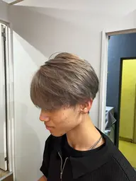 ケアブリーチ致します🔥🔥