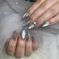 🎀長さだし10本+マグネットネイル💅