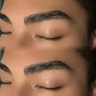 【眉毛】毛流れ矯正