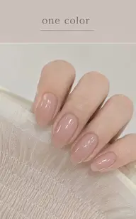 〈オフあり〉ワンカラーネイル 120 分”