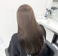 メンテナンスカット✨✨毛先2〜3cmカット✨毛量、質感調⭐️仕上げ付き!!髪質改善トリートメントでうる艶髪になれる🫧