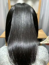 レディース限定1日1名様限定✨カット+髪質改善縮毛矯正+クイックトリートメント✨