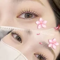 👑30分で理想のお目元に⭐︎選べるまつ毛パーマʚ ♥ɞ (パリジェンヌに変更可)⭐︎