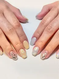 オフ込みシンプル持ち込みデザイン